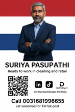 Load image into Gallery viewer, "READY TO WORK – HIRE ME NOW!"