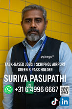 Load image into Gallery viewer, &quot;READY TO WORK – HIRE ME NOW!&quot;
