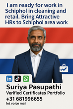 Load image into Gallery viewer, &quot;READY TO WORK – HIRE ME NOW!&quot;
