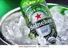 Load image into Gallery viewer, Heineken Lager – 25cl Bottle ice (Cold) NIX18
