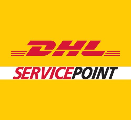 DHL UPS Wish  Service Point Amsterdam West 1055EL